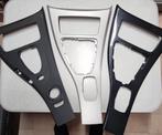 CIC FACELIFT MIDDENCONSOLE SIERLIJSTEN BMW M3 E90 E91 E92, Ophalen of Verzenden, Gebruikt