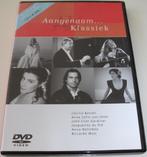 Dvd *** AANGENAAM...KLASSIEK *** Editie 2004, Ophalen of Verzenden, Muziek en Concerten, Zo goed als nieuw