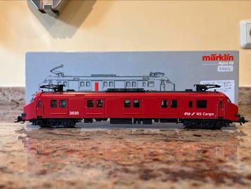 Märklin 37892 (Motorpost 3030) dig.sound. beschikbaar voor biedingen