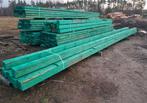 Geïmpregneerd Constructiehout - Balken/Planken, Doe-het-zelf en Verbouw, Hout en Planken, Geïmpregneerd, Grenen, Nieuw, Ophalen of Verzenden