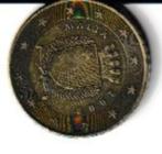 50 cent 2008 malta, Verzenden, Malta, 50 cent