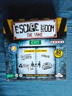 Gezelschapsspel: Escape room the game - Exit, Ophalen of Verzenden, Zo goed als nieuw