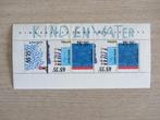Nederland Kinderpostzegels 1989 - Kind en water, Postzegels en Munten, Postzegels | Nederland, Ophalen of Verzenden, Na 1940, Postfris