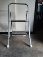 Keukentrap 2 treden, Ophalen of Verzenden, Zo goed als nieuw