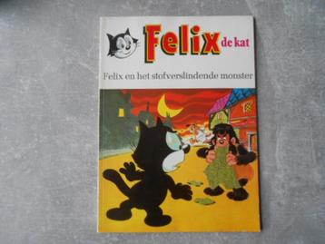 Felix de kat en het stofverslindende monster  beschikbaar voor biedingen
