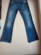 DIESEL ZATHAN JEANS SIZE 30/30, Ophalen of Verzenden, Zo goed als nieuw, Blauw, W32 (confectie 46) of kleiner