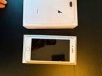 iPhone 8 Plus 64GB Wit - Gebroken Scherm, Werkt Perfect, Telecommunicatie, Gebruikt, IPhone 8 Plus, Wit, Ophalen of Verzenden