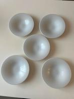 5 x Alessi toyo lto borden, Huis en Inrichting, Keuken | Servies, Overige materialen, Ophalen of Verzenden, Zo goed als nieuw