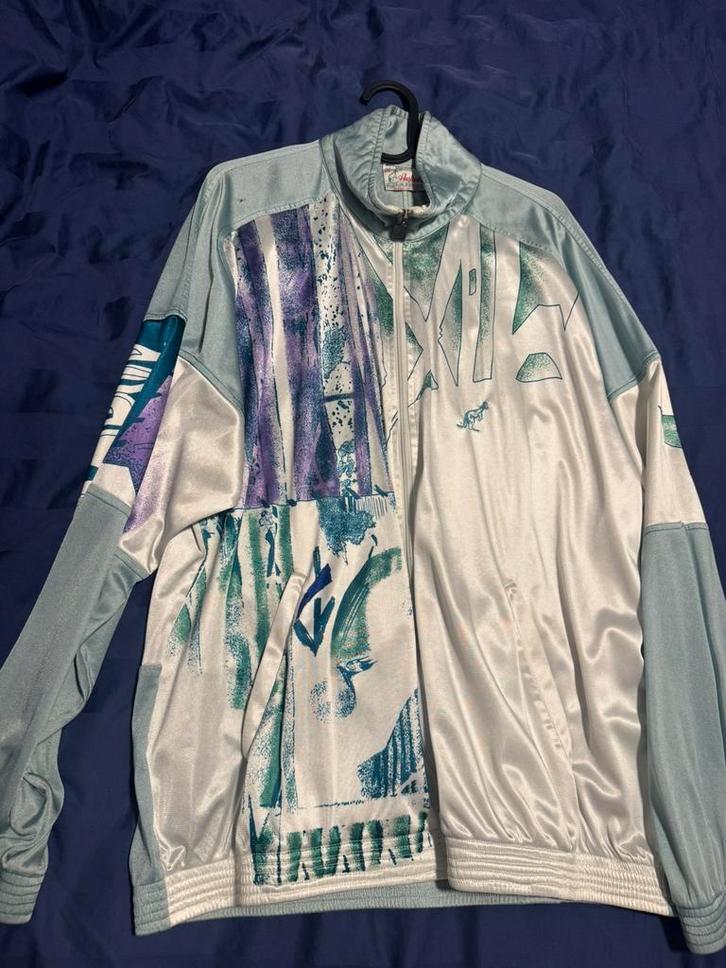 Australian Glimmer & Acetaat Jasjes/Pak TE RUIL, Kleding | Heren, Truien en Vesten, Zo goed als nieuw, Maat 52/54 (L), Overige kleuren