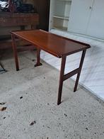 Inklapbaar tafeltje, Huis en Inrichting, Tafels | Eettafels, Ophalen, Minder dan 50 cm, 100 tot 150 cm, Tot twee personen