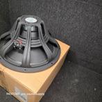 FAITAL PRO 15 inch speakers 1000 watt nieuw !, Audio, Tv en Foto, Luidsprekers, Ophalen of Verzenden, 120 watt of meer, Overige typen