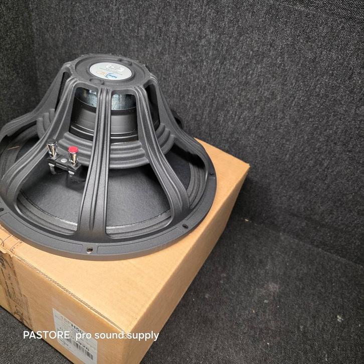 FAITAL PRO 15 inch speakers 1000 watt nieuw !, Audio, Tv en Foto, Luidsprekers, Overige typen, 120 watt of meer, Overige merken