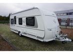 Fendt Bianco Performance 515 SG + MOVER + LUIFEL, Caravans en Kamperen, Caravans, Rondzit, Bedrijf, 5 tot 6 meter, Overige typen