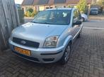 Ford Fusion 1.6 16V 2003 Grijs, Auto's, Voorwielaandrijving, 1596 cc, 15 km/l, 100 pk