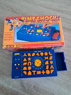 Time shock, Hobby en Vrije tijd, Gezelschapsspellen | Bordspellen, Ophalen of Verzenden, Gebruikt
