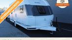 Hobby De Luxe 490 kmf NIEUW 2025 NIEUW, Caravans en Kamperen, Hobby, Bedrijf, Treinzit, Overige typen