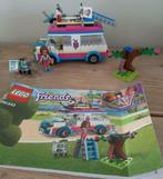Lego Friends Olivia's Missievoertuig 41333, Complete set, Ophalen of Verzenden, Lego, Zo goed als nieuw