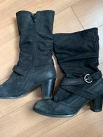 Laars, Kleding | Dames, Schoenen, Zwart, Lage of Enkellaarzen, Gabor, Ophalen of Verzenden