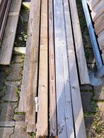 Bundel 2e keus Palen,Balken/Regels, Ophalen of Verzenden, Zo goed als nieuw, 250 cm of meer, Palen