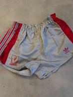 voetbal broekje Adidas (nylon/satin) maat 28" VINTAGE, Ophalen of Verzenden, Zo goed als nieuw, Buitenlandse clubs, Overige typen