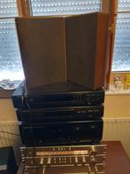 GRUNDIG BOX 103 M WERKT PERFECT !, Ophalen of Verzenden, Zo goed als nieuw, Minder dan 60 watt, Overige merken