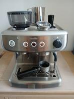 Breville Barista Max Espressomachine (3 maanden oud), Ophalen of Verzenden, Zo goed als nieuw, Espresso apparaat
