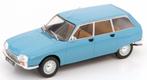 Citroen GS Break 1971 Blauw 1-24 Whitebox, Nieuw, Overige merken, Ophalen of Verzenden, Auto