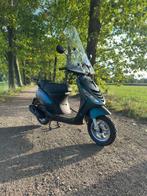Piaggio zip 4t 2v 2011 brom, Ophalen, Maximaal 45 km/u, Zip, Zo goed als nieuw
