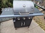 GrillChef by Landmann Gasbarbecue 14 kW met gasvles ., Ophalen, Zo goed als nieuw, Landmann