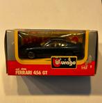 Ferrari 456 GT BBurago 1/43, Hobby en Vrije tijd, Modelauto's | 1:18, Ophalen of Verzenden, Gebruikt, Auto, Bburago