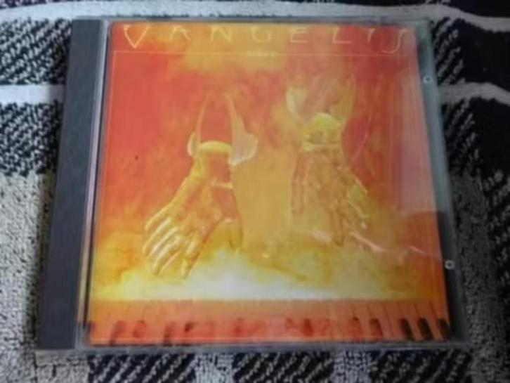 CD Vangelis – Heaven And Hell , ND71148, Cd's en Dvd's, Cd's | Pop, 1980 tot 2000, Ophalen of Verzenden