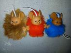 Raouls Happy Gang Muis Trollen - Vintage 1968, Ophalen of Verzenden, Gebruikt, Overige typen