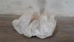Witte Fantoomkwarts Cluster / Druzy Kwarts Kristal, Verzenden, Mineraal