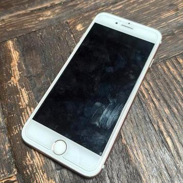 Roze iPhone 7 128 GB beschikbaar voor biedingen