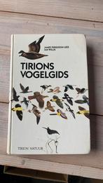 Tirions vogelgids, Ophalen of Verzenden, Zo goed als nieuw, Natuur algemeen