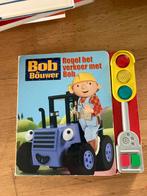 Bob de Bouwer Verkeersboek met Licht en Geluid, Boeken, Ophalen of Verzenden, Zo goed als nieuw