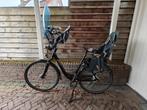 Sparta Amazone Moederfiets met 2 Kinderzitjes, Fietsen en Brommers, Fietsen | Dames | Damesfietsen, Ophalen, Sparta, Versnellingen