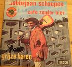 Bobbejaan Schoepen > Cafe zonder bier, Cd's en Dvd's, Vinyl Singles, Ophalen of Verzenden, Gebruikt, 7 inch, Nederlandstalig