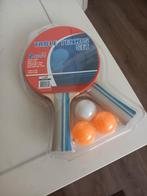 Tafeltennisbatjes nieuw, Ophalen of Verzenden, Nieuw, Net, Batje(s) of Balletje(s)