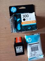 HP 300 originele zwarte inktcartridge, Ophalen of Verzenden, Nieuw, HP