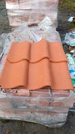 Dakpannen Nelskamp Oude Holle pan OH-16 rood, Ophalen, Steen of Klei, Nieuw, 15 m² of meer