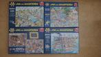 Diverse nieuwe Jan van Haasteren Comic Puzzels, Ophalen of Verzenden, 500 t/m 1500 stukjes, Nieuw, Legpuzzel