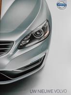 Brochure Volvo modellen 2013, Boeken, Auto's | Folders en Tijdschriften, Ophalen of Verzenden, Zo goed als nieuw, Volvo
