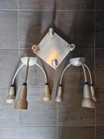 Plafond spots / lampen, Ophalen of Verzenden, Gebruikt, Metaal of Aluminium, Plafondspot of Wandspot