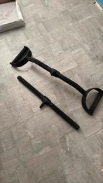 Pulldown attributen, Ophalen, Metaal, Krachtstation