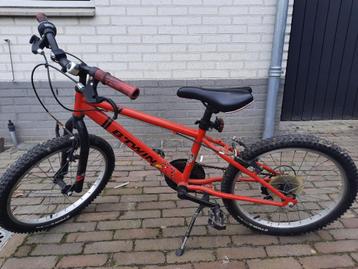 Mountainbike 20 inch btwin  beschikbaar voor biedingen
