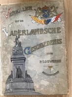 boek Verhalen uit de Vaderlandsche Geschiedenis, Boeken, Ophalen of Verzenden, 20e eeuw of later, Gelezen