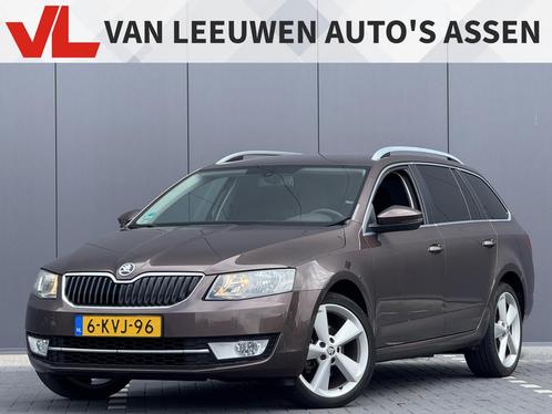 Skoda Octavia Combi 1.2 TSI Greentech Elegance | Nieuw binne, Auto's, Skoda, Bedrijf, Te koop, Octavia, ABS, Airbags, Airconditioning
