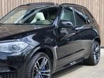 BMW X5 M 4.4 V8 Zwart |575 PK|, Auto's, BMW, Gebruikt, 4395 cc, Zwart, Leder