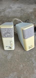speakers multimedia MLi - 150, Ophalen of Verzenden, Gebruikt